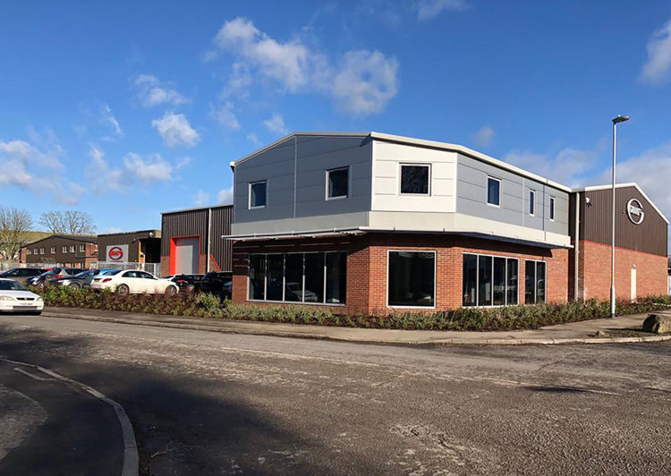 Grant UK expands HQ site with new warehouse, meeting suites and showroom