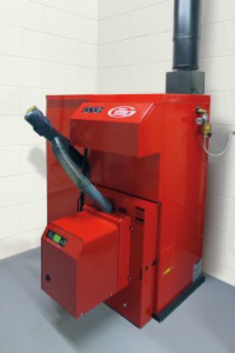 Biomass boilers: an excellent business opportunity for heating engineers