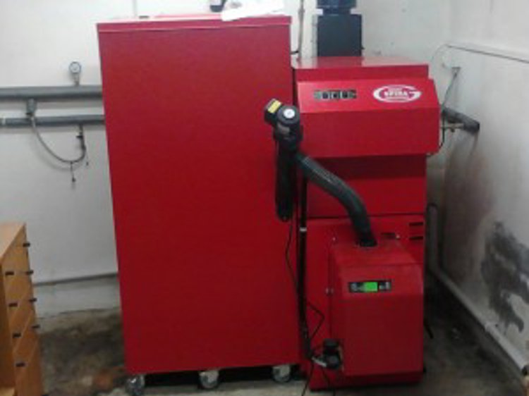 Grant biomass boilers earning their keep for homeowners