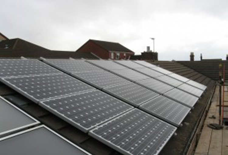 Waveney District Council benefits with Grant Solar