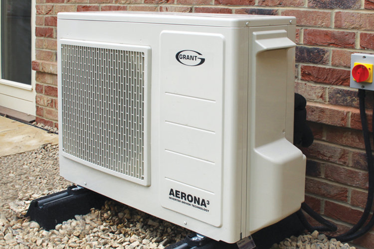 A developer’s perspective on the Aerona³ heat pump