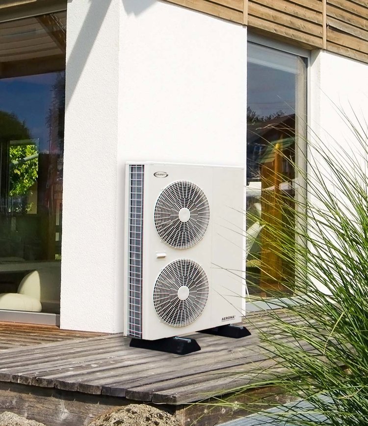 Grant UK’s latest heat pump nominated at National ACR & Heat Pump Awards