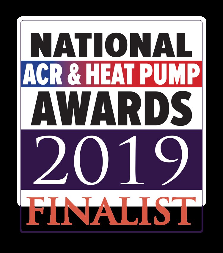 Grant UK’s latest heat pump nominated at National ACR & Heat Pump Awards