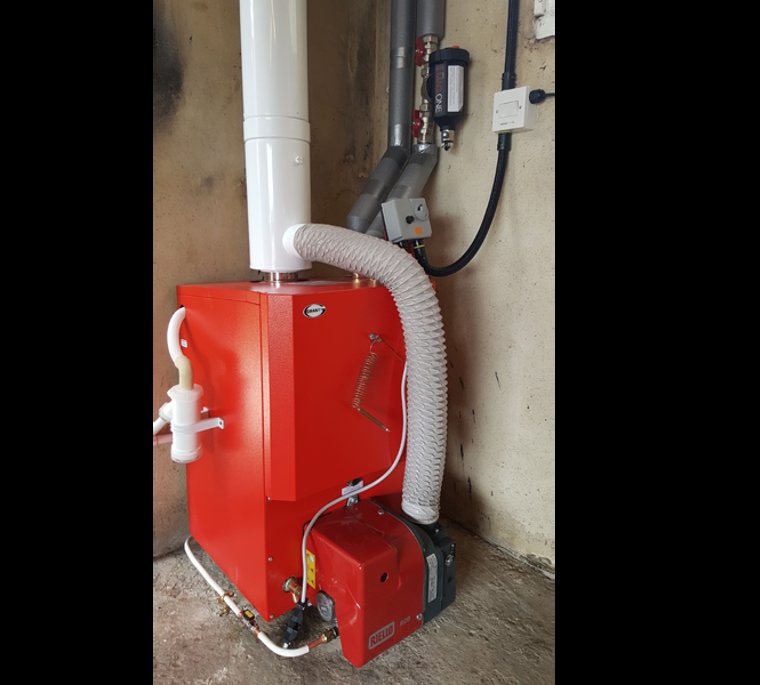 New Vortex Boiler Houses welcome two homes to the red side