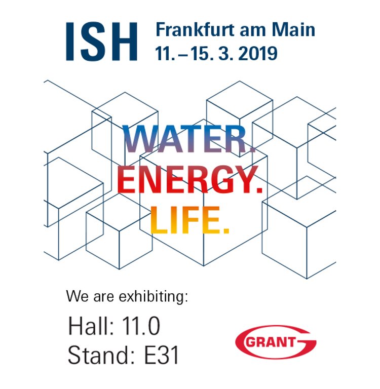 Grant Engineering returns to ISH 2019