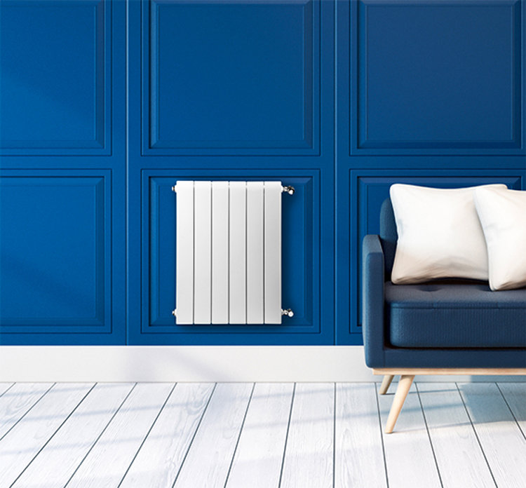 Afinia aluminium radiator