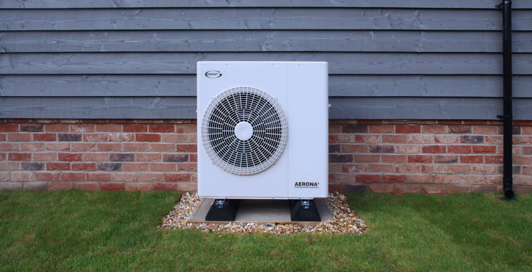 What is an air source heat pump?