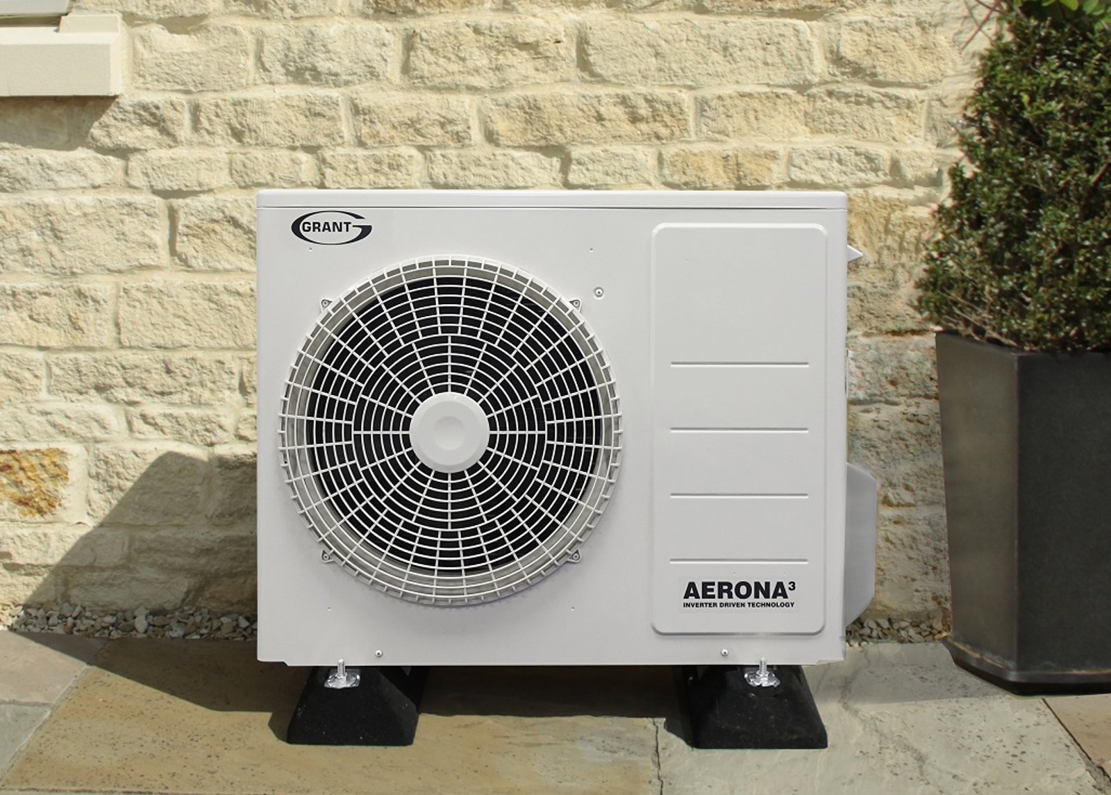 Air Source Heat Pumps