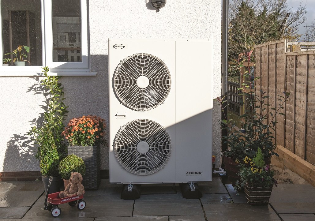 Understanding heat pumps