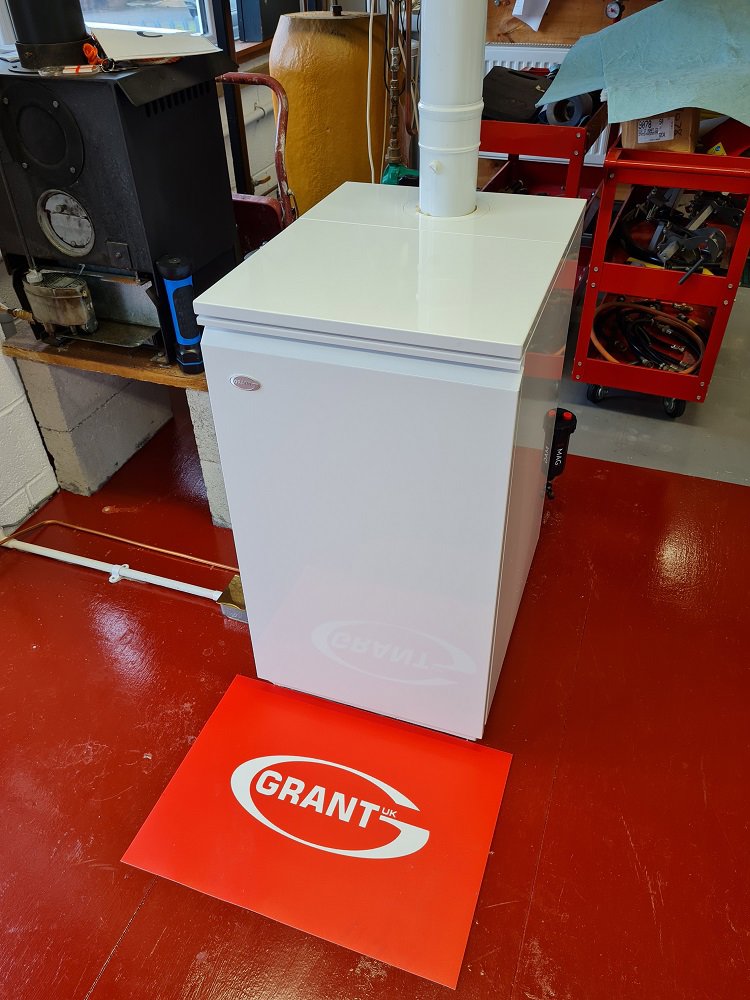 Grant supply new oil boilers to SWAAT Training Centre