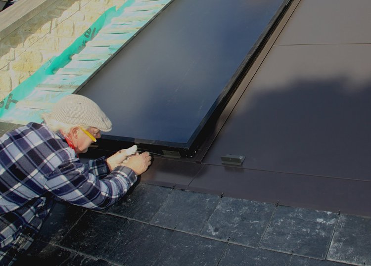 Grant Solar Thermal system helps family home reduce fuel bills