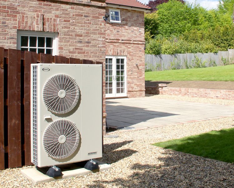 Air Source Heat Pumps in New Builds – what installers and developers need to know