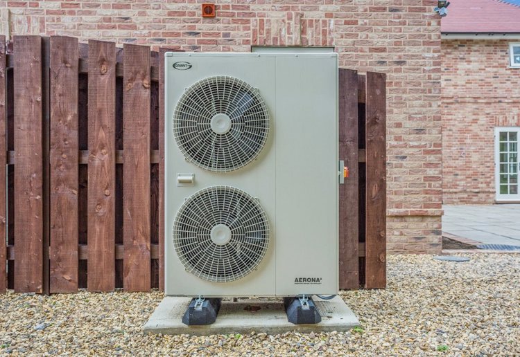 Dispelling the myths around heat pumps