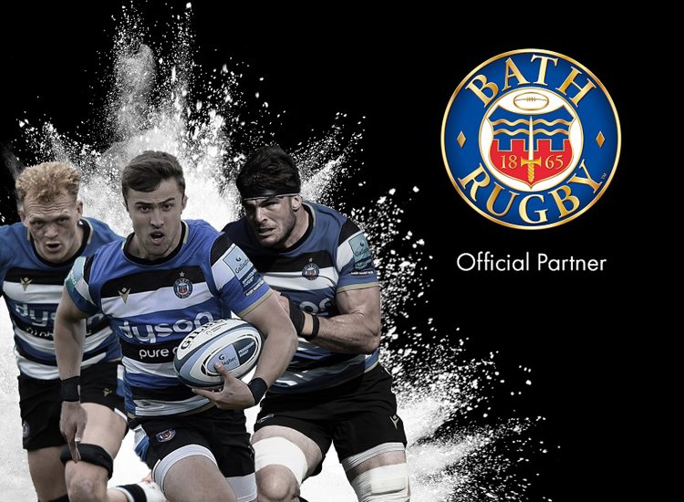 Grant UK is an Official Partner of Bath Rugby