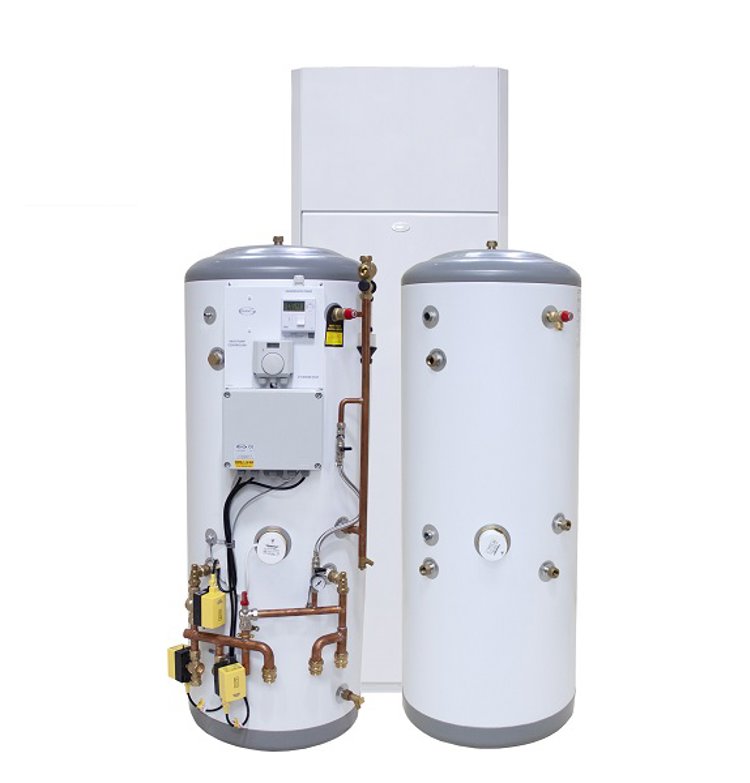 What is a hot water cylinder?