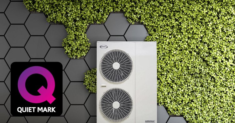 How noisy are Air Source Heat Pumps?