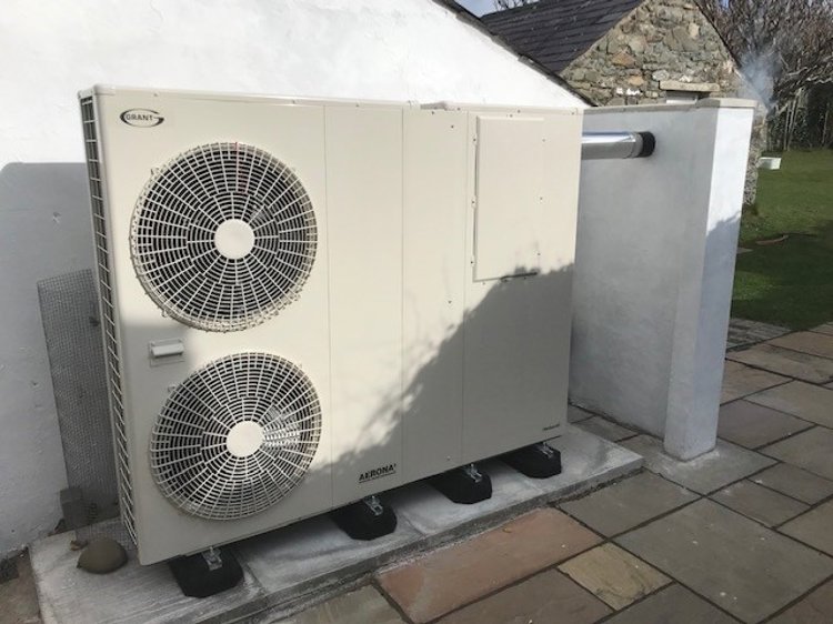 Victorian property upgrades its heating system with VortexAir Hybrid