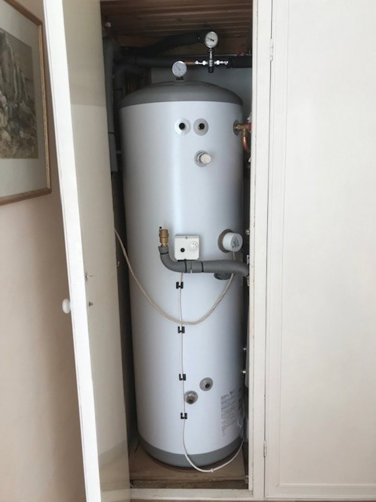 Victorian property upgrades its heating system with VortexAir Hybrid