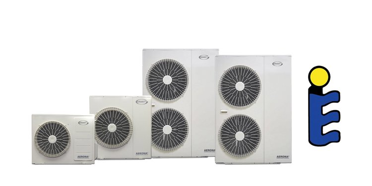 Grant Aerona³ heat pumps are KEYMARK approved