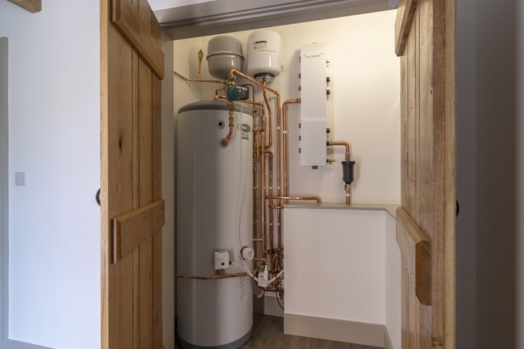 B Beales Developers, why heat pumps perfectly suited their barn conversions