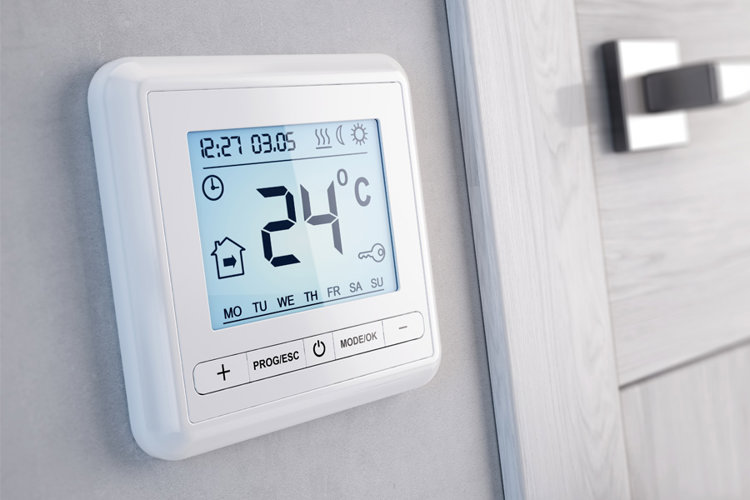 Turning down your room thermostat could help reduce your energy bills