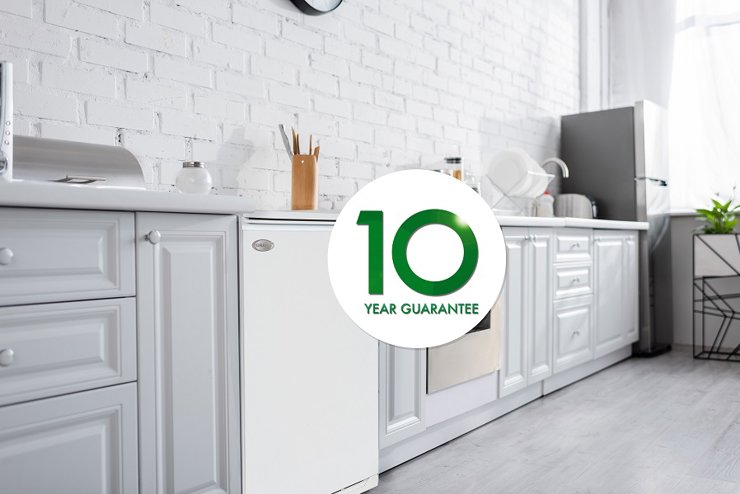 Grant Vortex Pro oil boilers available with a 10 year guarantee when installed by a G1 Installer