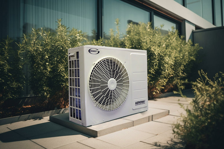 Air Source Heat Pumps