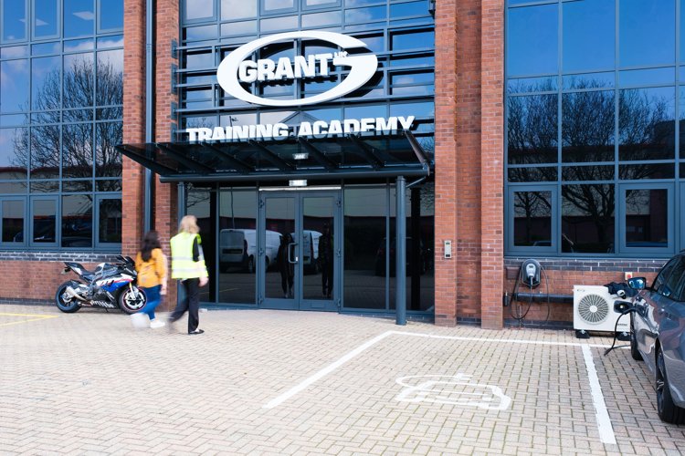 New product courses available at Grant UK’s Training Academy