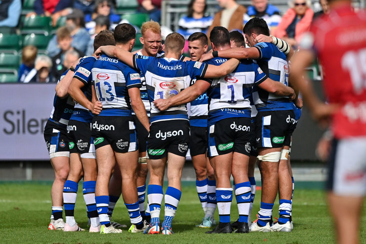 Grant UK look forward to another season with Bath Rugby