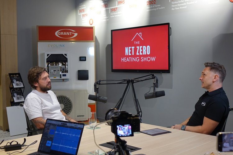 Listen and watch the latest Net Zero Heating Show podcast episode