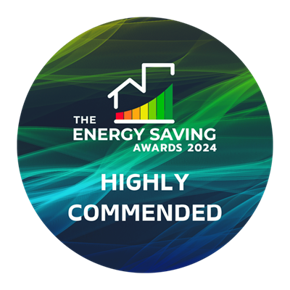 Grant UK awarded Highly Commended at Energy Saving Awards 2024